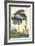 Great Blue Heron-John James Audubon-Framed Art Print