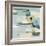 Great Blue Heron-Lanie Loreth-Framed Premium Giclee Print
