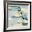 Great Blue Heron-Lanie Loreth-Framed Premium Giclee Print