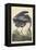 Great Blue Heron-John James Audubon-Framed Premier Image Canvas