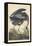 Great Blue Heron-John James Audubon-Framed Premier Image Canvas