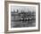 Great Britain, Gold Medallists in the Coxless Fours at the 1932 Los Angeles Olympic Games-German photographer-Framed Photographic Print