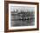 Great Britain, Gold Medallists in the Coxless Fours at the 1932 Los Angeles Olympic Games-German photographer-Framed Photographic Print