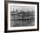 Great Britain, Gold Medallists in the Coxless Fours at the 1932 Los Angeles Olympic Games-German photographer-Framed Photographic Print