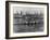 Great Britain, Gold Medallists in the Coxless Fours at the 1932 Los Angeles Olympic Games-German photographer-Framed Photographic Print