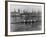 Great Britain, Gold Medallists in the Coxless Fours at the 1932 Los Angeles Olympic Games-German photographer-Framed Photographic Print