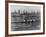 Great Britain, Gold Medallists in the Coxless Fours at the 1932 Los Angeles Olympic Games-German photographer-Framed Photographic Print