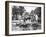 Great Britain, Gold Medallists in the Double Sculls at the 1936 Berlin Olympic Games, 1936-German photographer-Framed Photographic Print