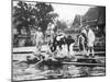 Great Britain, Gold Medallists in the Double Sculls at the 1936 Berlin Olympic Games, 1936-German photographer-Mounted Photographic Print