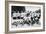 Great Britain Ice Hockey Team, Winter Olympic Games, Garmisch-Partenkirchen, Germany, 1936-null-Framed Giclee Print