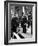 Great Britain's Prime Minister Winston Churchill Leaving His Home-Carl Mydans-Framed Photographic Print