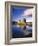 Great Britain, Scotland, Eilean, Donan Castle, Loch Duich-Thonig-Framed Photographic Print