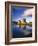 Great Britain, Scotland, Eilean, Donan Castle, Loch Duich-Thonig-Framed Photographic Print