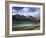 Great Britain, Scotland, Island Skye, Loch Slapin, Black Cuillins-Thonig-Framed Photographic Print