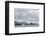 Great Britain, Scotland, Shetland, Unst, Out Stack, lighthouse-olbor-Framed Photographic Print