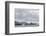 Great Britain, Scotland, Shetland, Unst, Out Stack, lighthouse-olbor-Framed Photographic Print