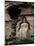 Great Buddha at Bingling Temple, Yellow River, Near Lanzhou, China-Occidor Ltd-Mounted Photographic Print