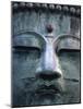Great Buddha Statue, Kamakura, Daibutsu, Kanto, Japan-Steve Vidler-Mounted Photographic Print