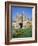 Great Court and Great Gate, Trinity College, Cambridge, Cambridgeshire, England-David Hunter-Framed Photographic Print