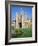 Great Court and Great Gate, Trinity College, Cambridge, Cambridgeshire, England-David Hunter-Framed Photographic Print