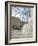 Great Court, British Museum, London, England, United Kingdom-Charles Bowman-Framed Photographic Print