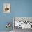 Great Dane and Chihuahua-Fab Funky-Framed Stretched Canvas displayed on a wall