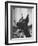 Great Dane Belonging to Governor William Stratton-Robert W^ Kelley-Framed Photographic Print