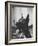 Great Dane Belonging to Governor William Stratton-Robert W^ Kelley-Framed Photographic Print