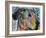 Great Dane Luv-Dean Russo-Framed Giclee Print