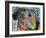 Great Dane Luv-Dean Russo-Framed Giclee Print