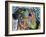Great Dane Luv-Dean Russo-Framed Giclee Print