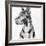 Great Dane Portrait I-Melissa Wang-Framed Art Print