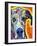 Great Dane-Dean Russo-Framed Giclee Print