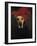 Great Dane-J Hovenstine Studios-Framed Giclee Print