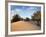 Great Dune at Dawn, Douz, Sahara Desert, Tunisia-Walter Bibikow-Framed Photographic Print