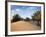 Great Dune at Dawn, Douz, Sahara Desert, Tunisia-Walter Bibikow-Framed Photographic Print