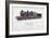 Great Eastern Railway Express Loco No 1853-W.j. Stokoe-Framed Art Print