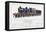 Great Eastern Railway Express Loco No 1853-W.j. Stokoe-Framed Stretched Canvas