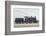 Great Eastern Railway Express Locomotive No 1000 Claud Hamilton-null-Framed Photographic Print