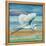 Great Egret I-Patricia Pinto-Framed Stretched Canvas