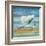 Great Egret I-Patricia Pinto-Framed Art Print