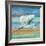 Great Egret I-Patricia Pinto-Framed Art Print