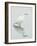 Great Egret Reflected-Arthur Morris-Framed Photographic Print