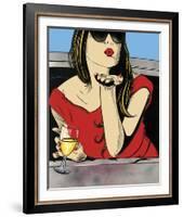 Great Escape-Deborah Azzopardi-Framed Giclee Print