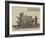 Great Exhibition of 1851-null-Framed Giclee Print