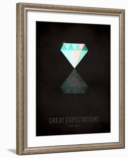 Great Expectations-Christian Jackson-Framed Art Print