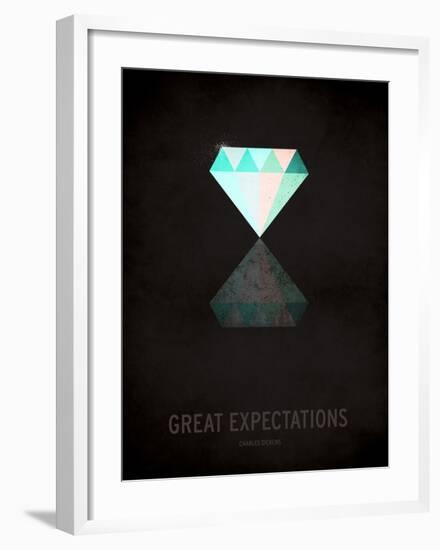 Great Expectations-Christian Jackson-Framed Art Print