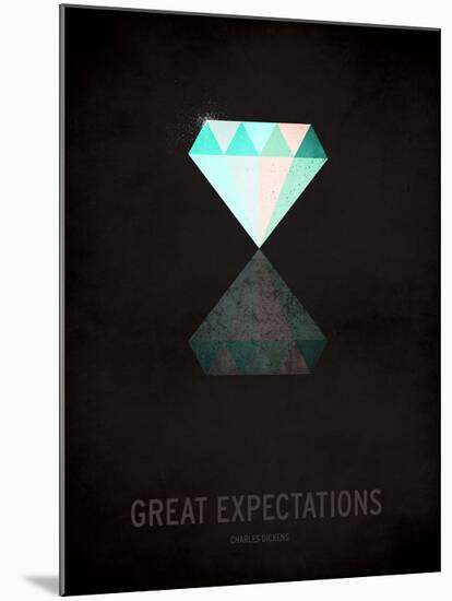 Great Expectations-Christian Jackson-Mounted Art Print