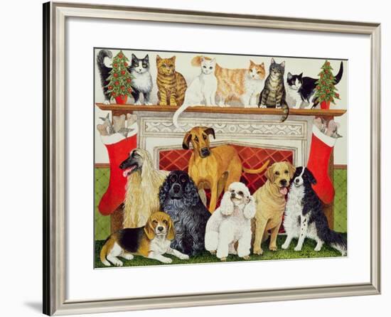 Great Expectations-Pat Scott-Framed Giclee Print