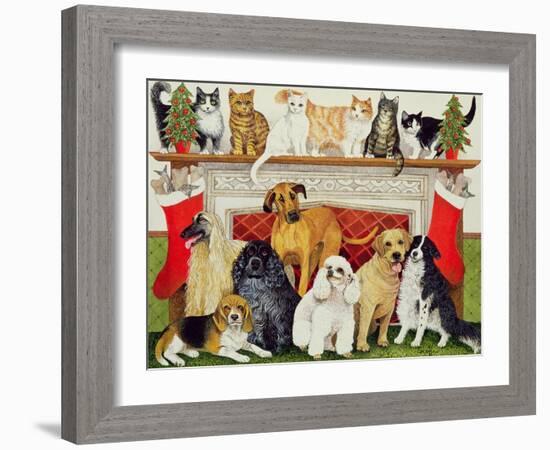 Great Expectations-Pat Scott-Framed Giclee Print